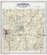 Fennimore Township, Grant County 1895